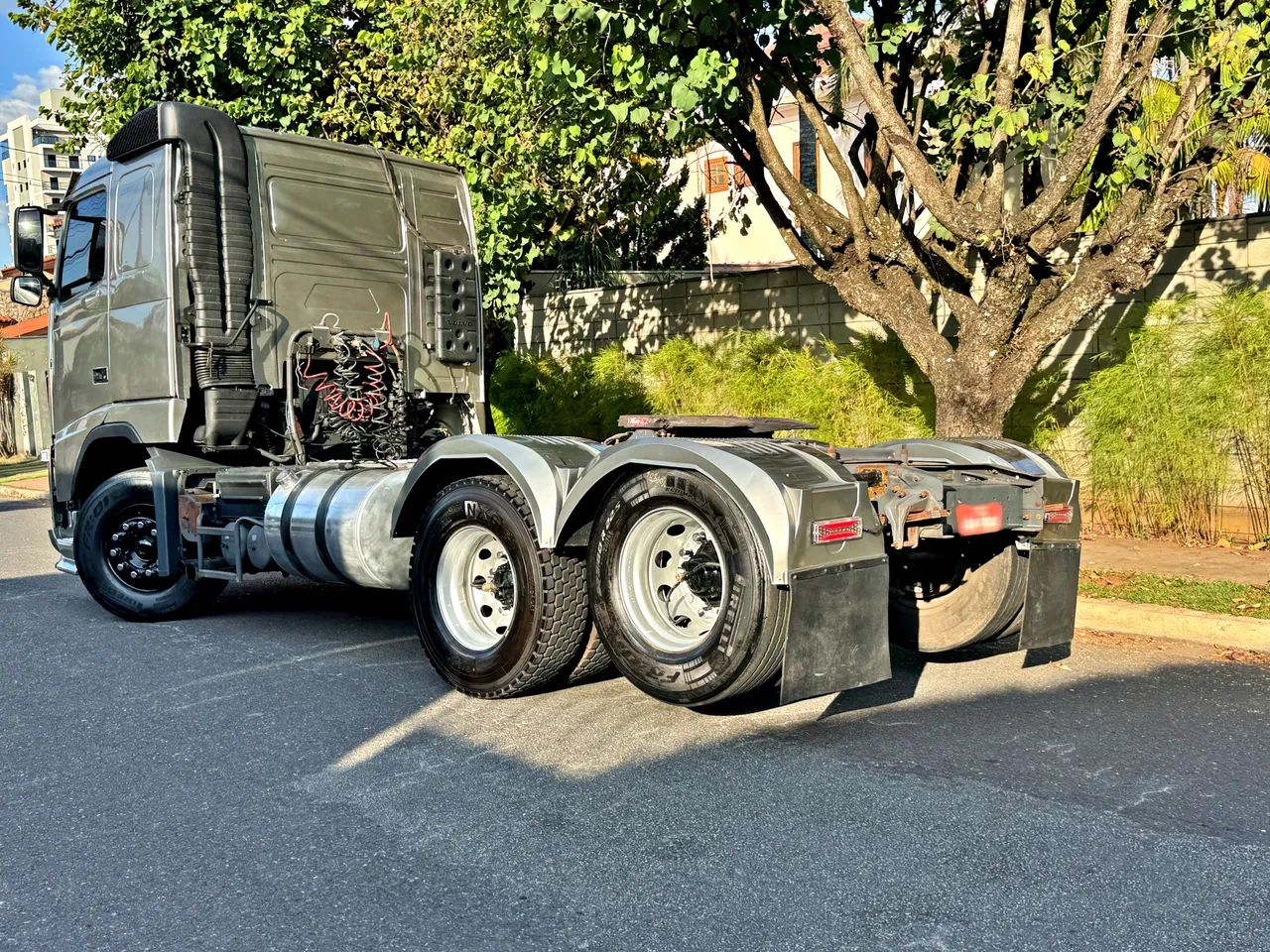 Volvo FH460 i-Shift automático 540 - volvo FH chipado 540 - Foto 3