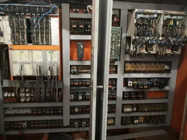 Centro de usinagem horizontal Heller BEA-3 - Foto 4