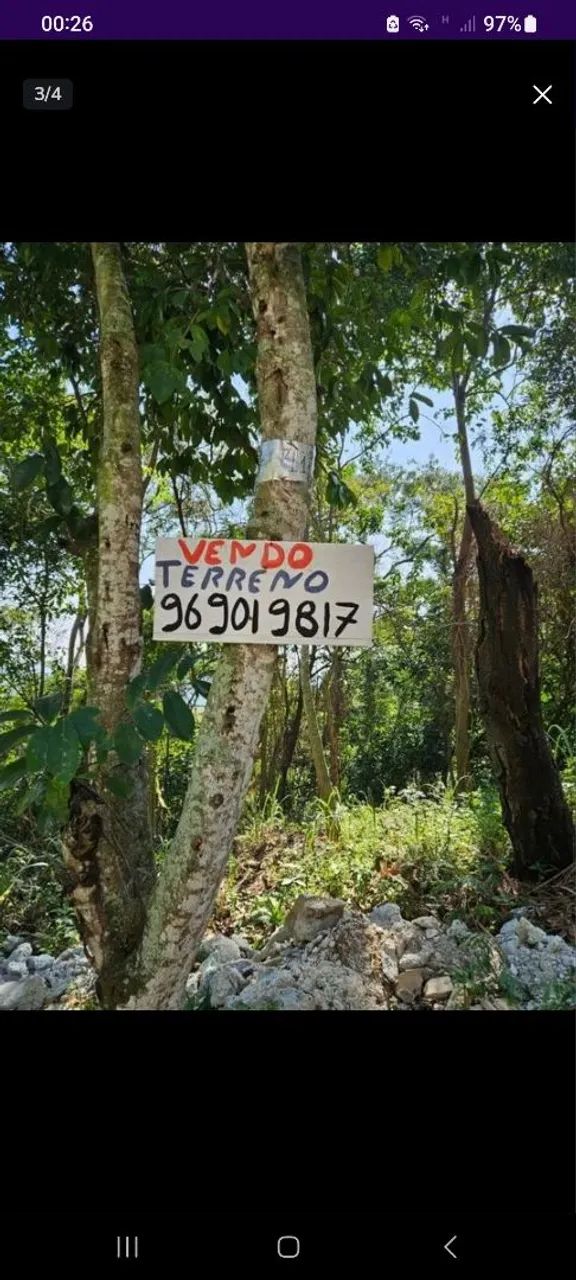 Tereno Barra de Guaratiba 