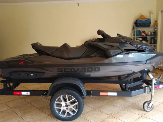 JET SKI SEA DOO RXT-X 300 RS 2022