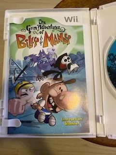 Wii Billy e Mandy - The Grim Adventures - Foto 5