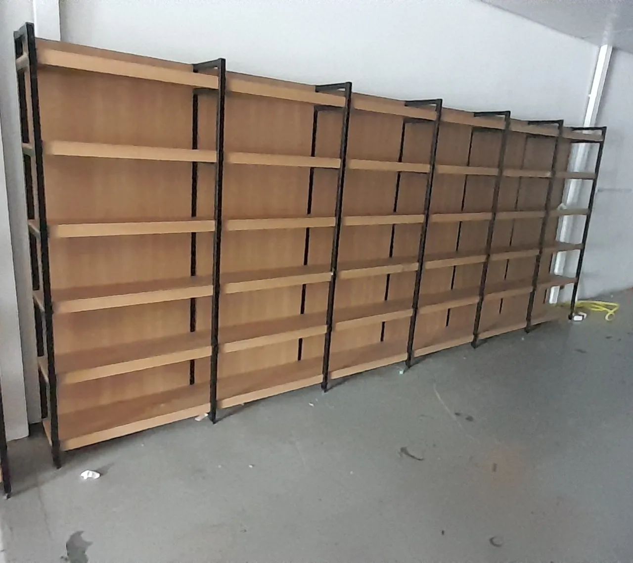 Gôndola de mdf  - Foto 3