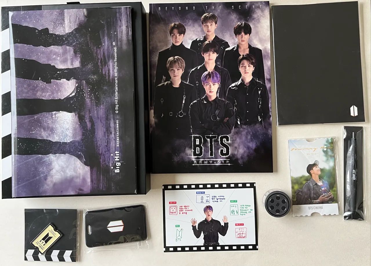 BTS ARMY 6th Membership Kit Completo - Hobbies e coleções - Rio