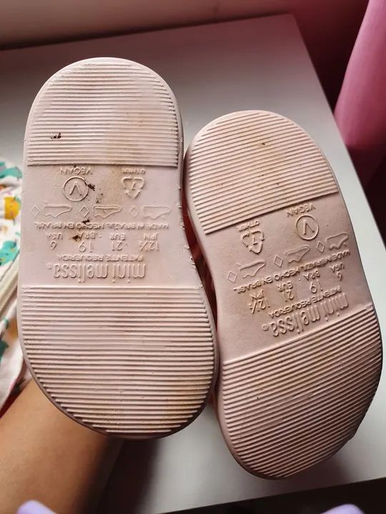 Sandálias Melissa Mini - Foto 3