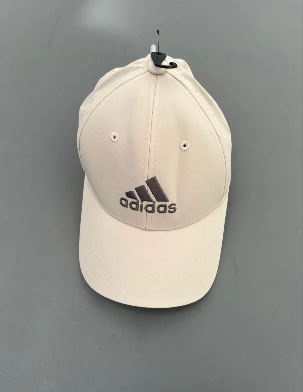 Boné Adidas Treino Logo Bordado 