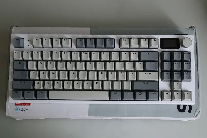 Teclado K86 Mecânico Attack Shark64253348021889121