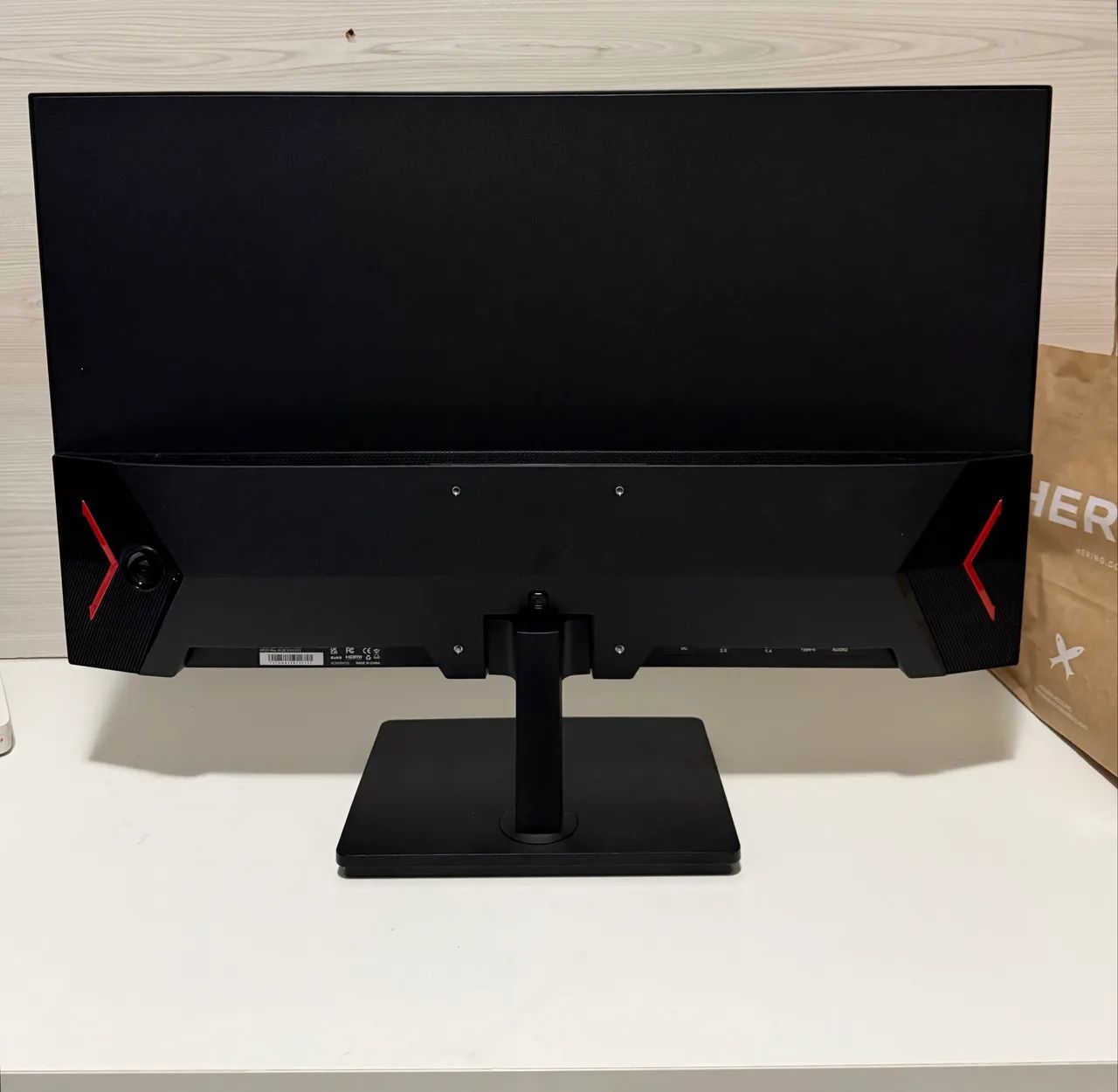 Monitor 27? QHD IPS 180hz 115% sRGB Freesync G-Sync - Foto 2