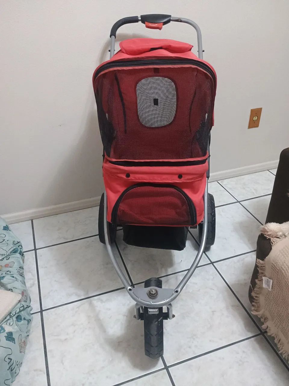 Carrinho para pet  - Foto 5