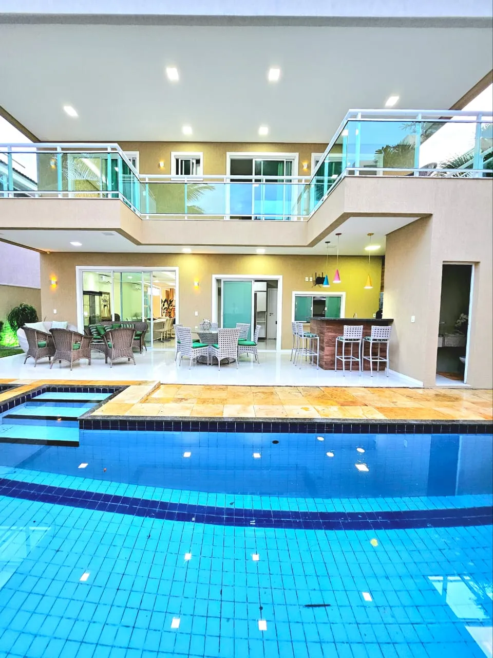 Casa no Alphaville Eusébio Venda e Locação