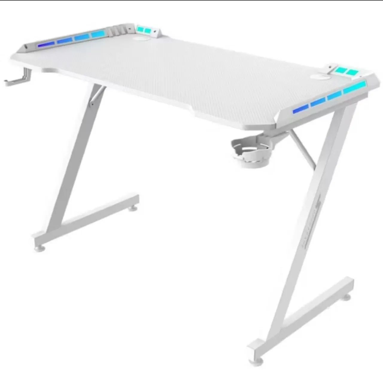 Vendo mesa game com led nas laterais 