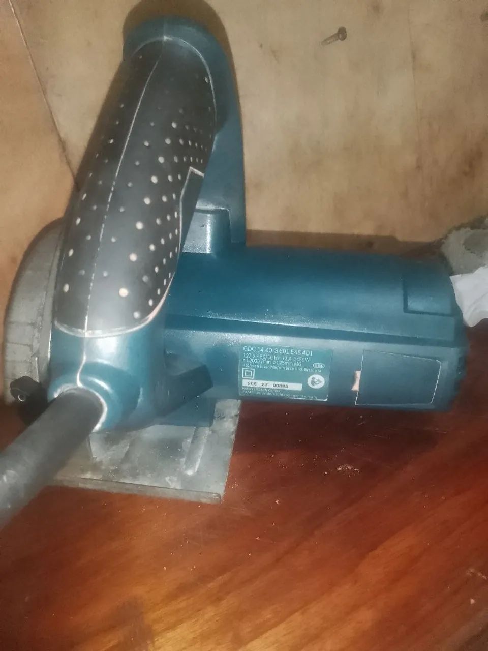 Serra circular de bancada GDC 14-40