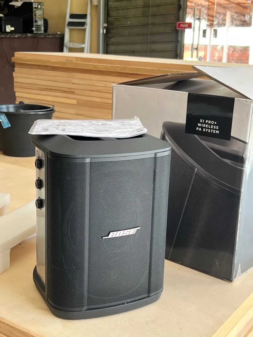 Seminova, Bose S1 PRO +  - Foto 3