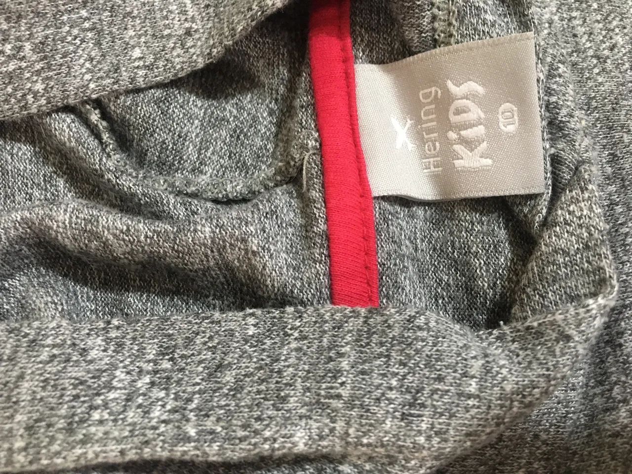 Blusa Hering com Capuz infantil 10 - Foto 3