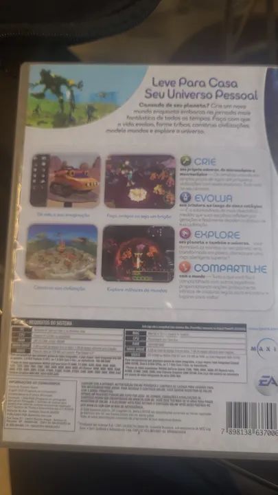 PC Games for Windows Spore  - Foto 3