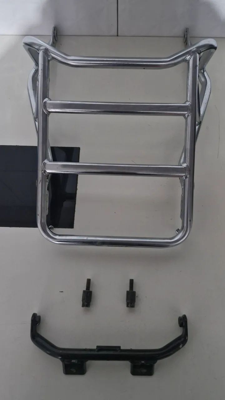 Bagageiro da gargo  - Foto 3