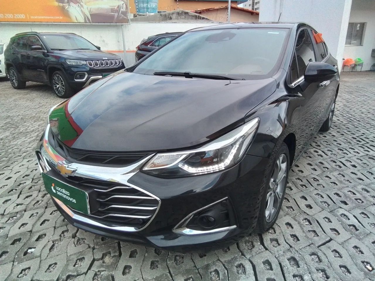 Chevrolet Cruze 2023 1.4 turbo flex premier automático