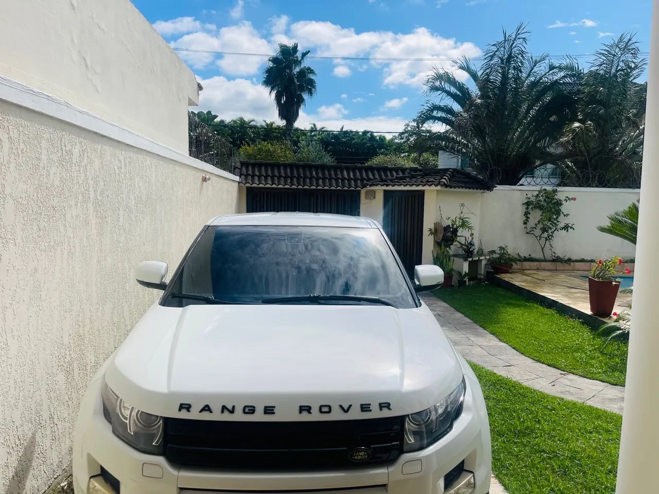 Land Rover Evoque Pure Tech 2.0 240cv particular nova demais. - Foto 4