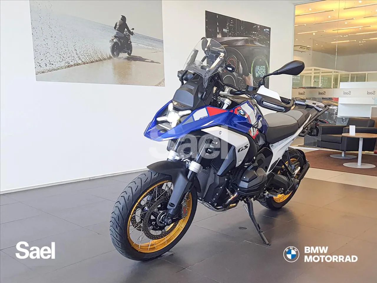 BMW R 1300 GS TROPHY - Foto 10