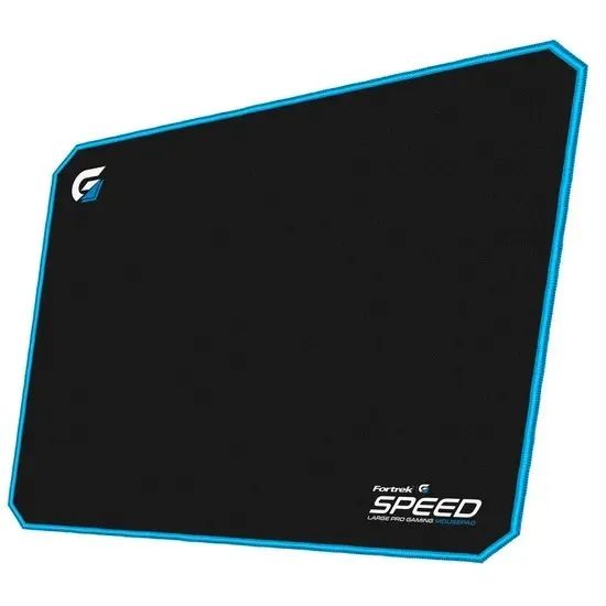 MOUSE PAD GAMER FORTREK SPEED MPG102 AZUL - Foto 2
