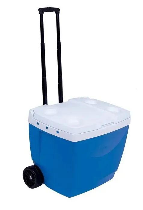 Caixas Térmicas com Rodinhas - Diversas Cores e Tamanhos - Foto 2