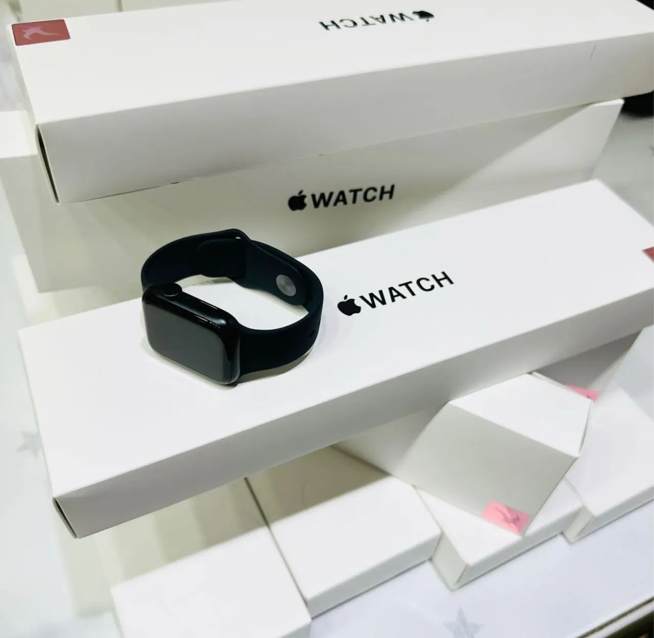 Apple Watch SE 2 Geração 40MM E 44MM - LACRADO NFe e Garantia Apple  - Foto 6