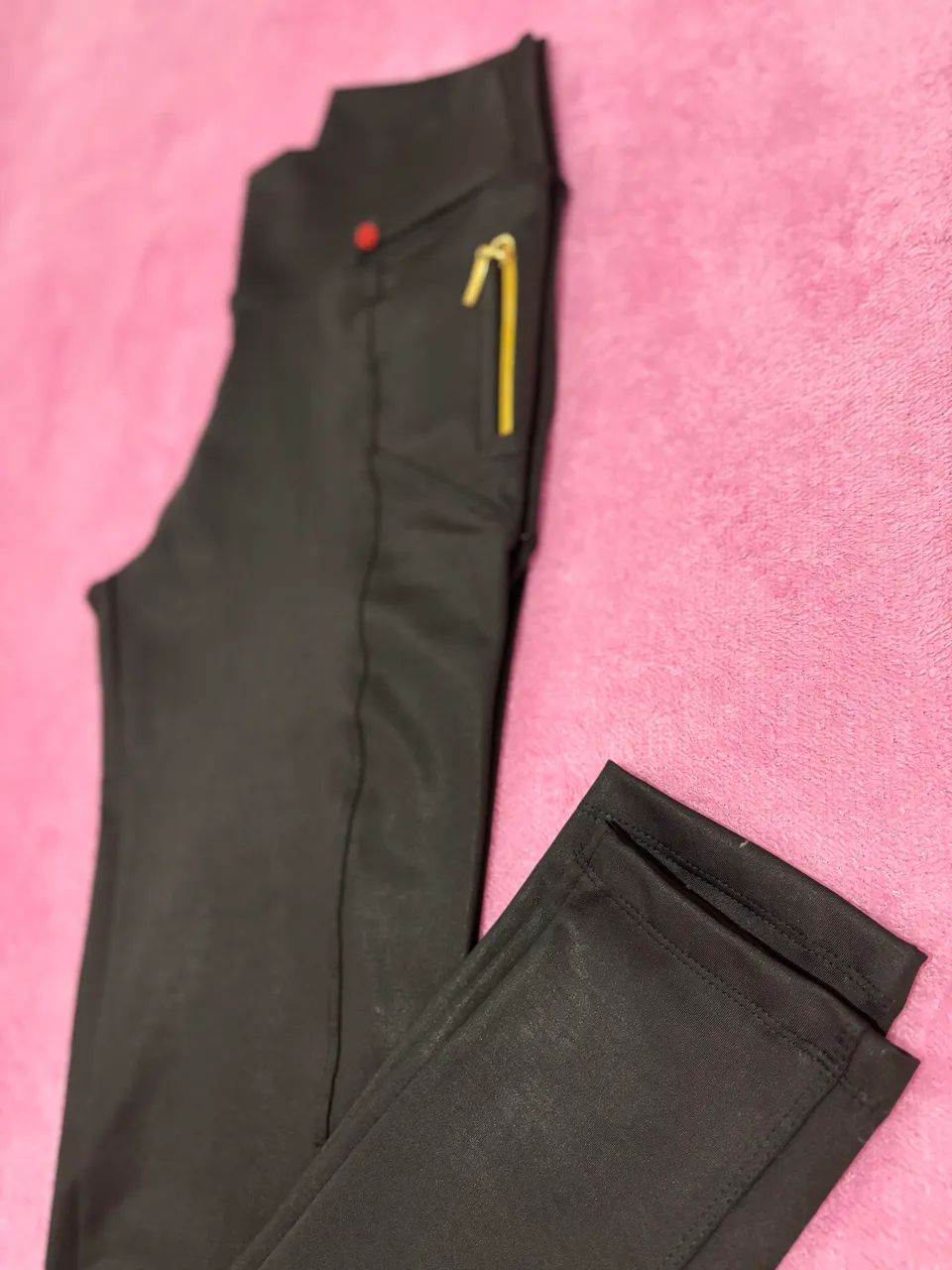 Calça Legging Preta