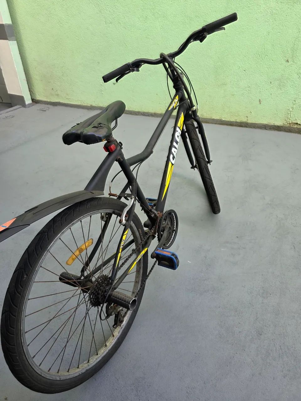 Bicicleta Caloi Aspen - Foto 3