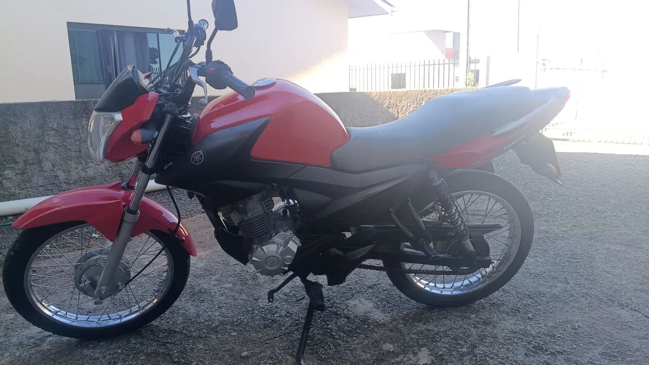 Moto factor YBR 150 - Foto 4