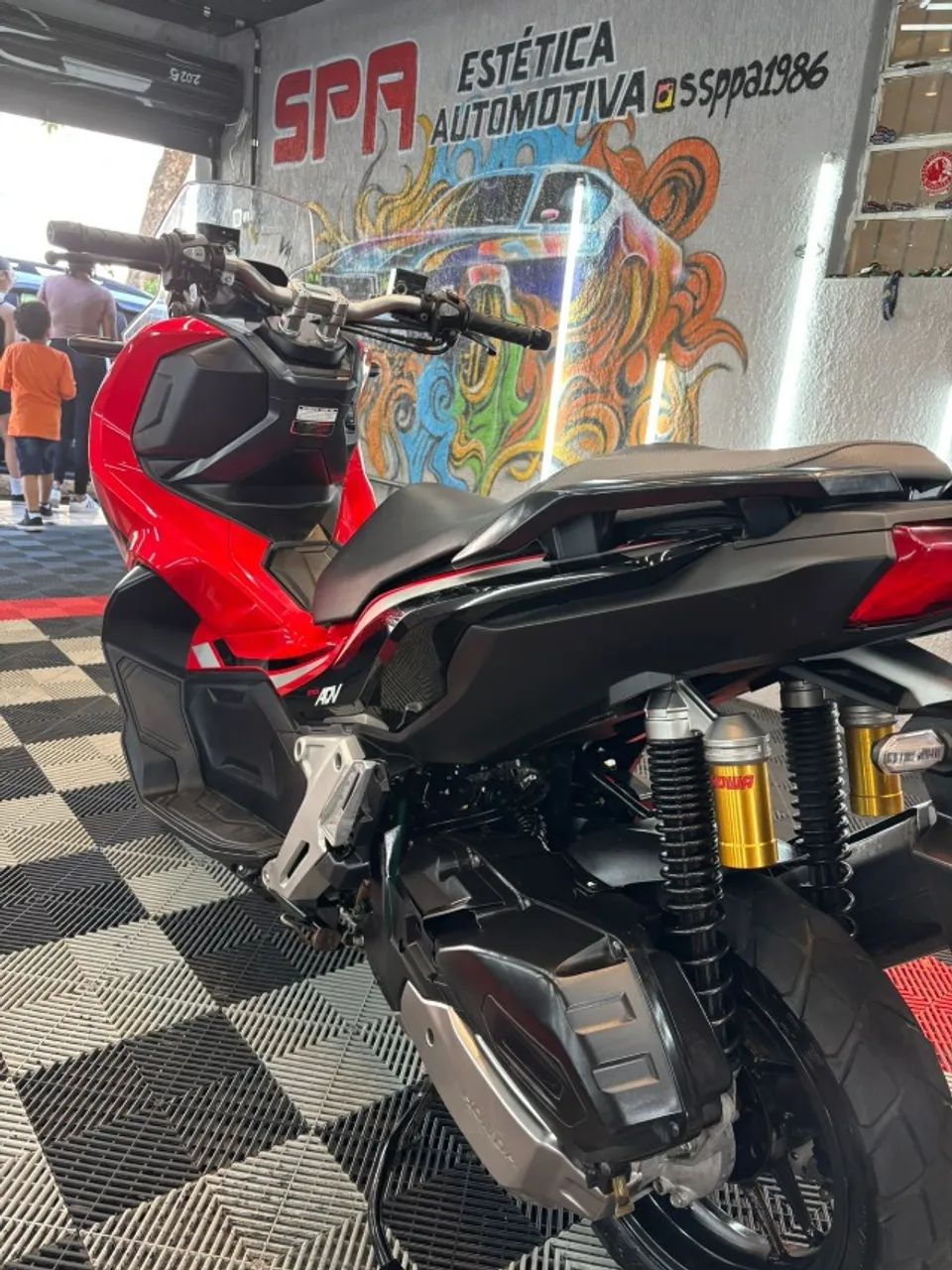 Honda Adv 150 2023 - Foto 5