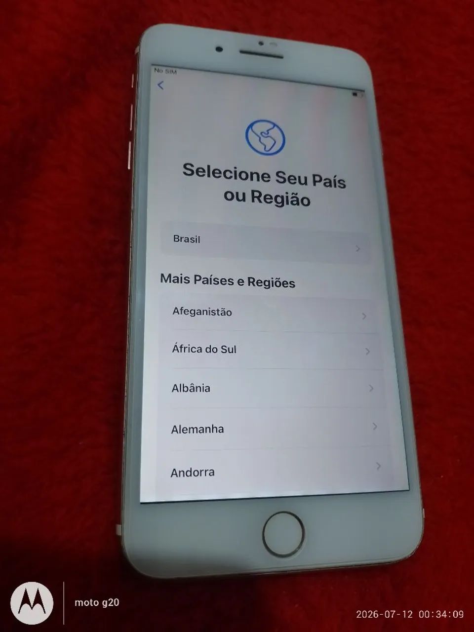 Vende-se iPhone 7 Plus- 128 GB. - Foto 2