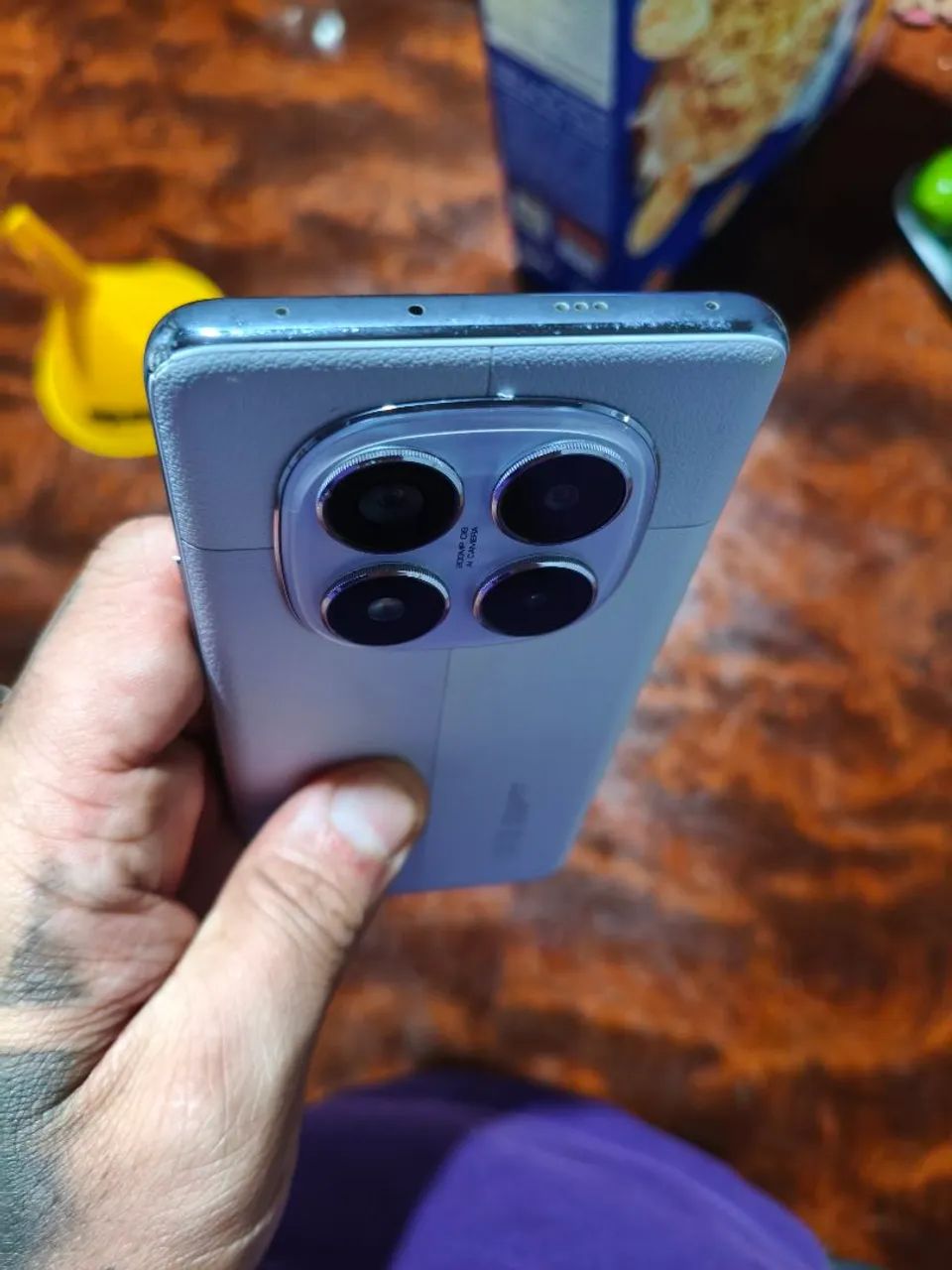 NOTE 14 PRO 5G ENTREGO - Foto 4
