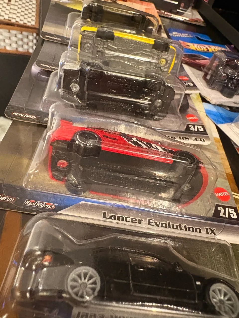 Hotwheels Premium - Velozes e Furiosos Set Completo - Foto 3