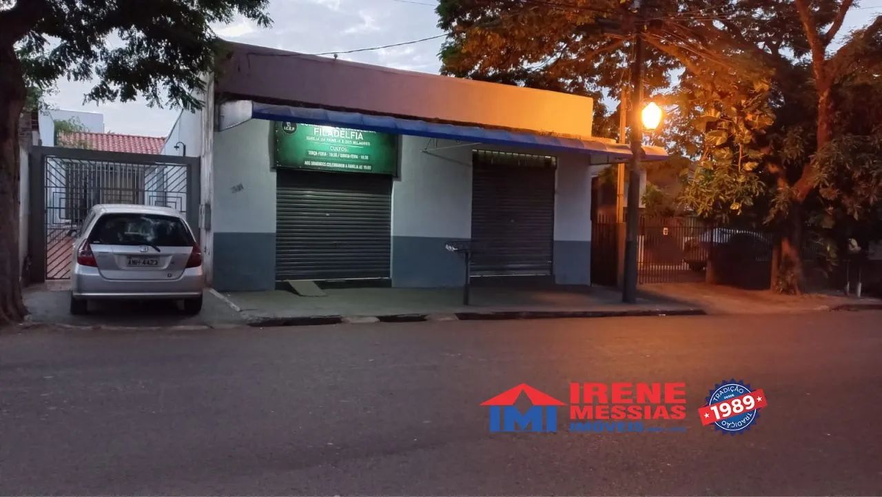 Excelente Oportunidade Comercial e Residencial
