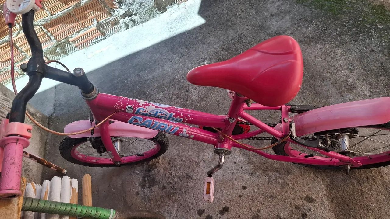 Biscleta Infantil 