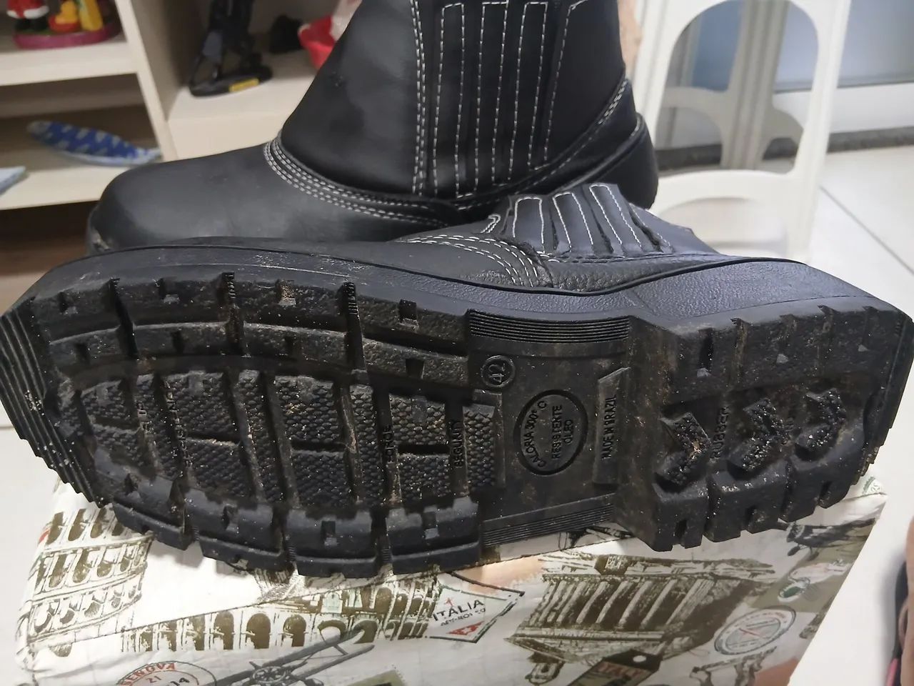 Bota EPI - Foto 3