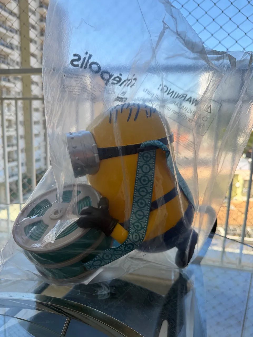 BALDE CINEPOLIS MINIONS  - Foto 2
