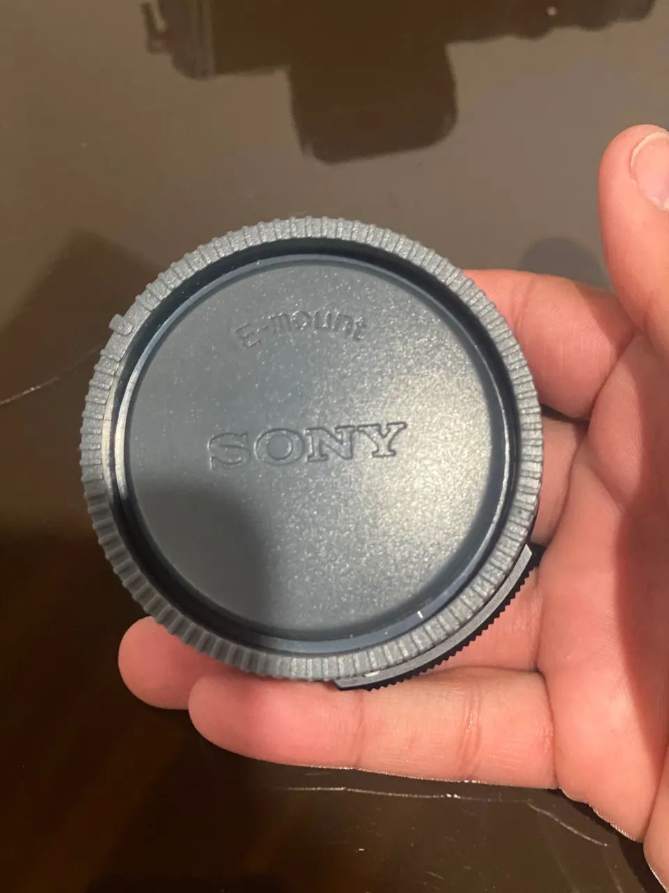Câmera Sony 