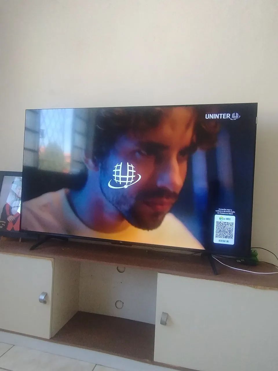 TV TCL 55 POLEGADAS 