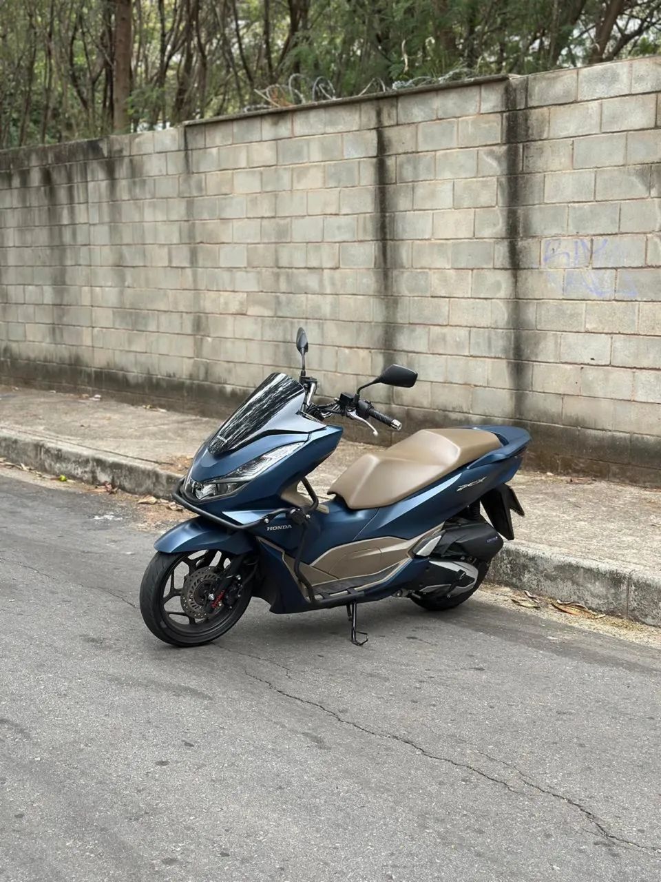 PCX DLX 160cc - Foto 4