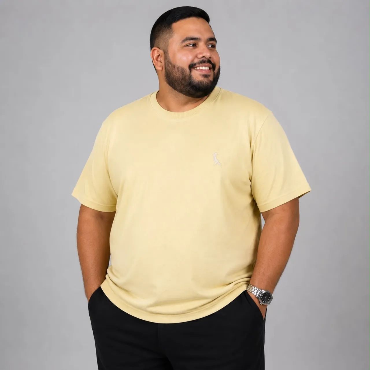 Camiseta Masculina Kactoos Original | G1