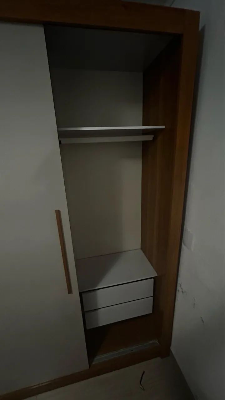 Guarda roupa 3 portas - Foto 4