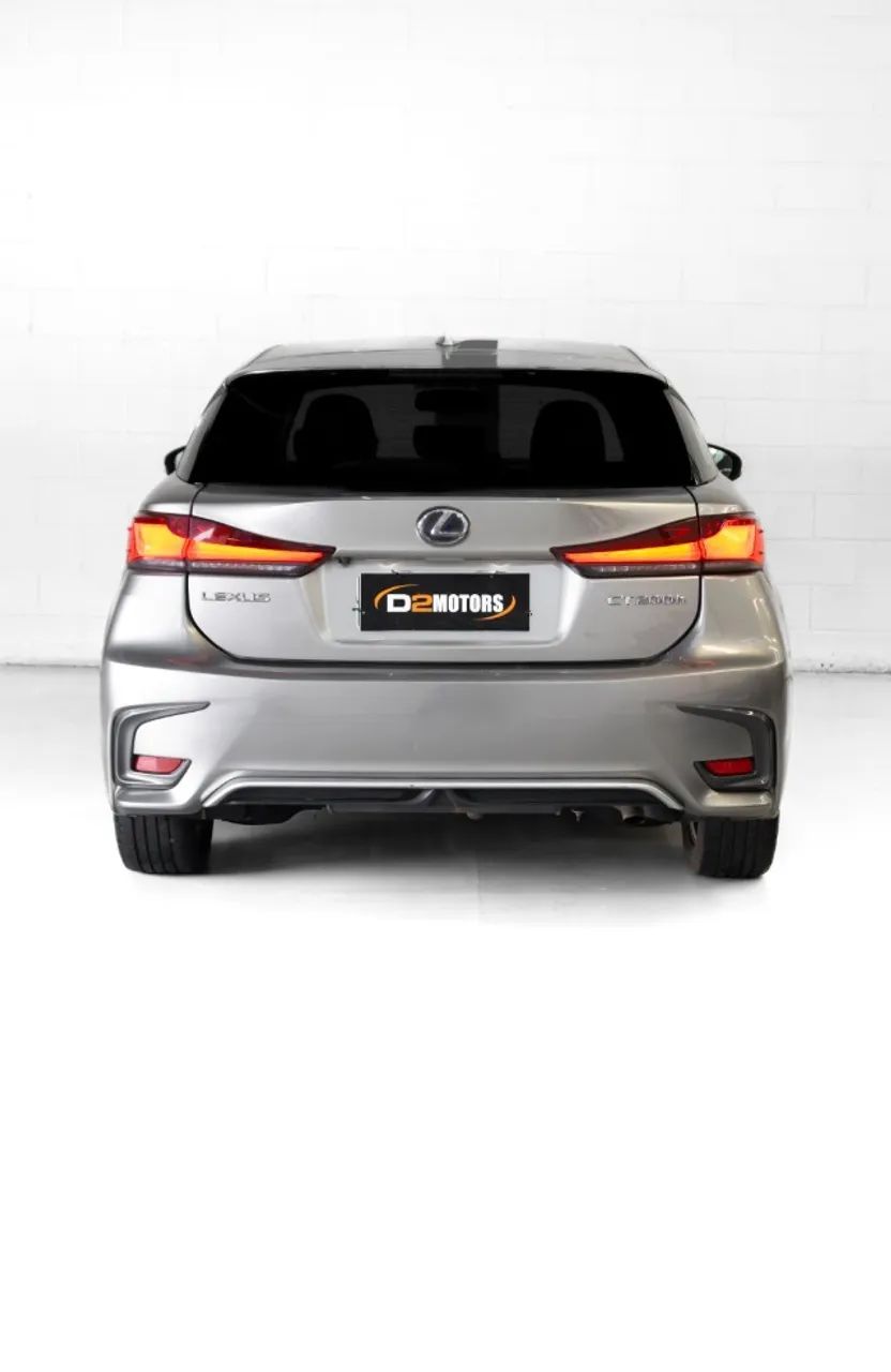 Lexus CT200h 1.8 16V Hibrid Aut., foto 5 de 9
