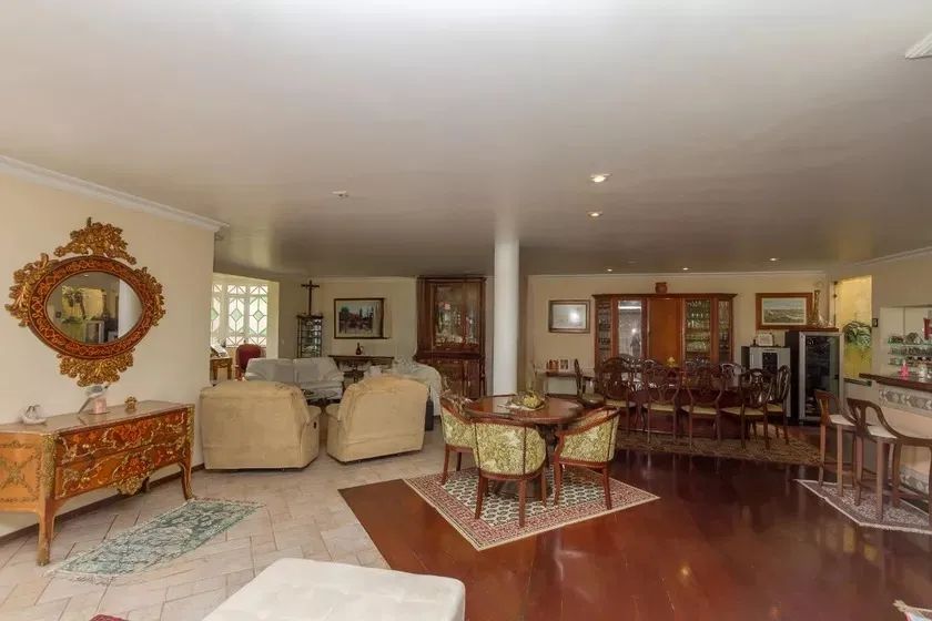 Casa à Venda - Campo Belo, 7 Quartos, 700 m2 - Foto 3