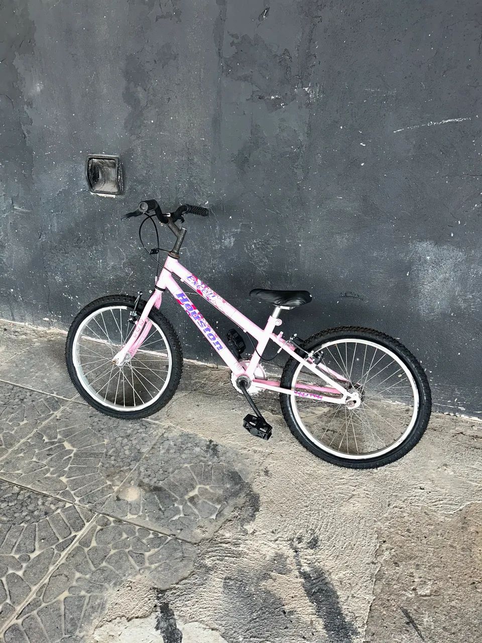 Bicicleta aro 20 feminina semi nova! 