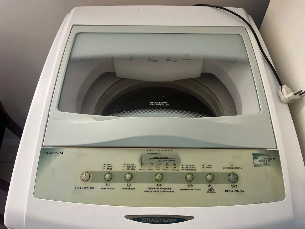 Maquina de lavar roupa  - Foto 5