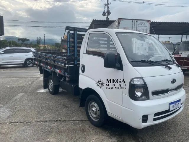 Kia bongo carroceria - Foto 3