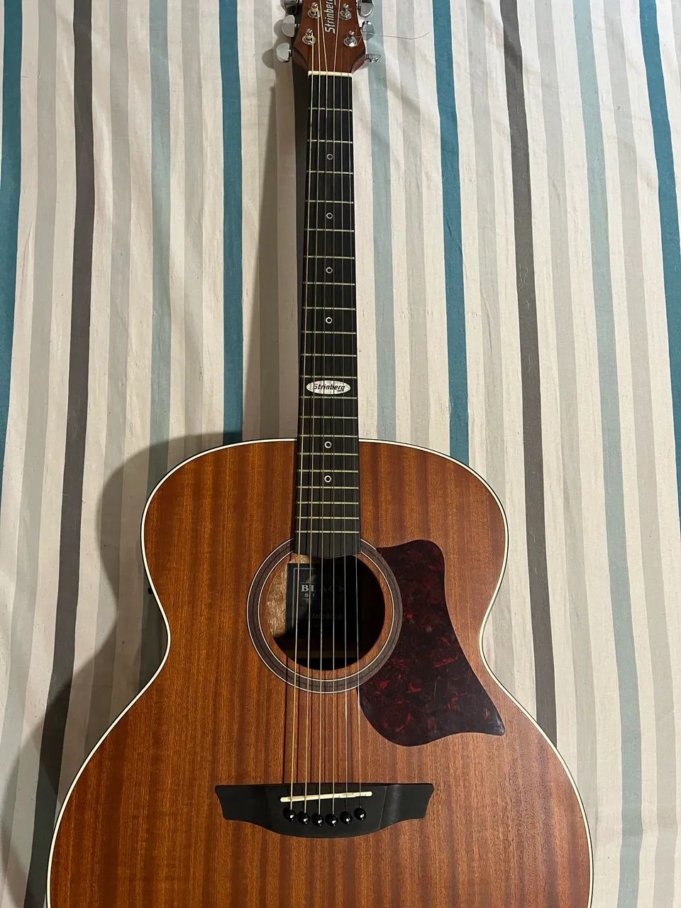 Violão Strinberg SJ200 com capa