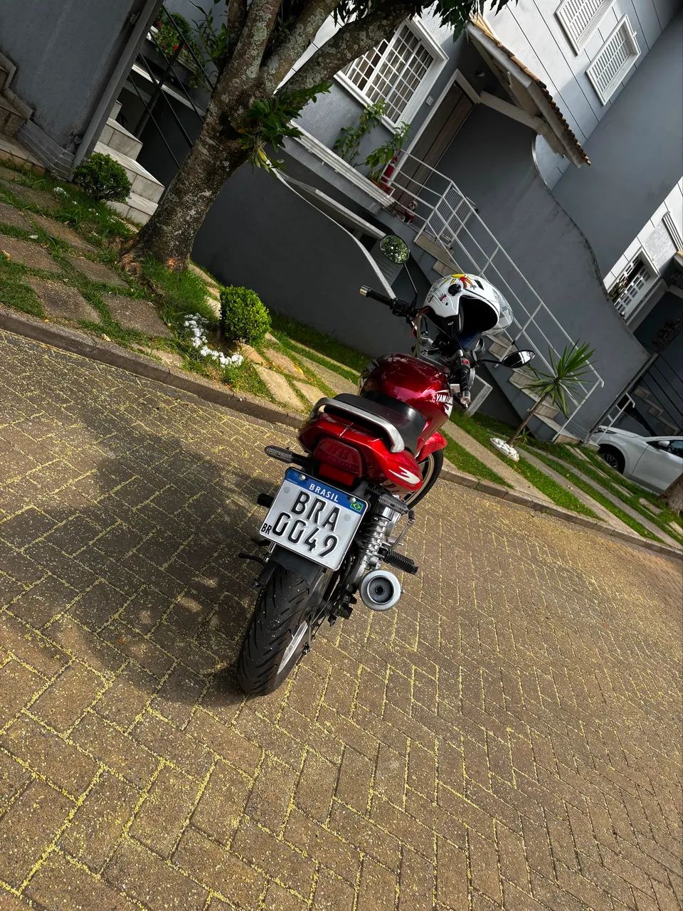 Yamasaki 50cc