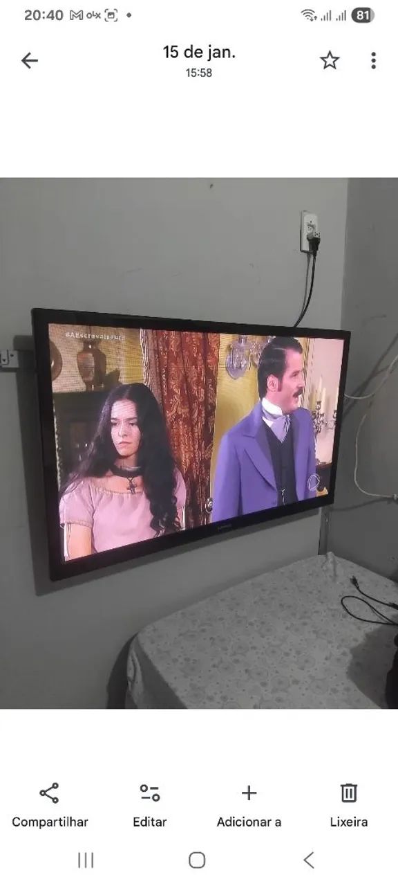 Tv eletrônico  - Foto 5