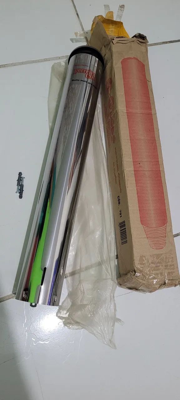 Porta copos para seu consultório  - Foto 6